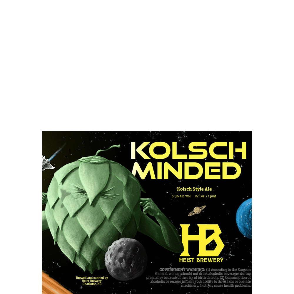 Heist Kolsch Minded