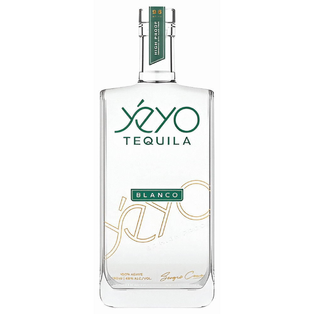 Yeyo High Proof Blanco Tequila