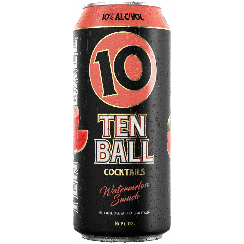 Ten Ball Watermelon Smash