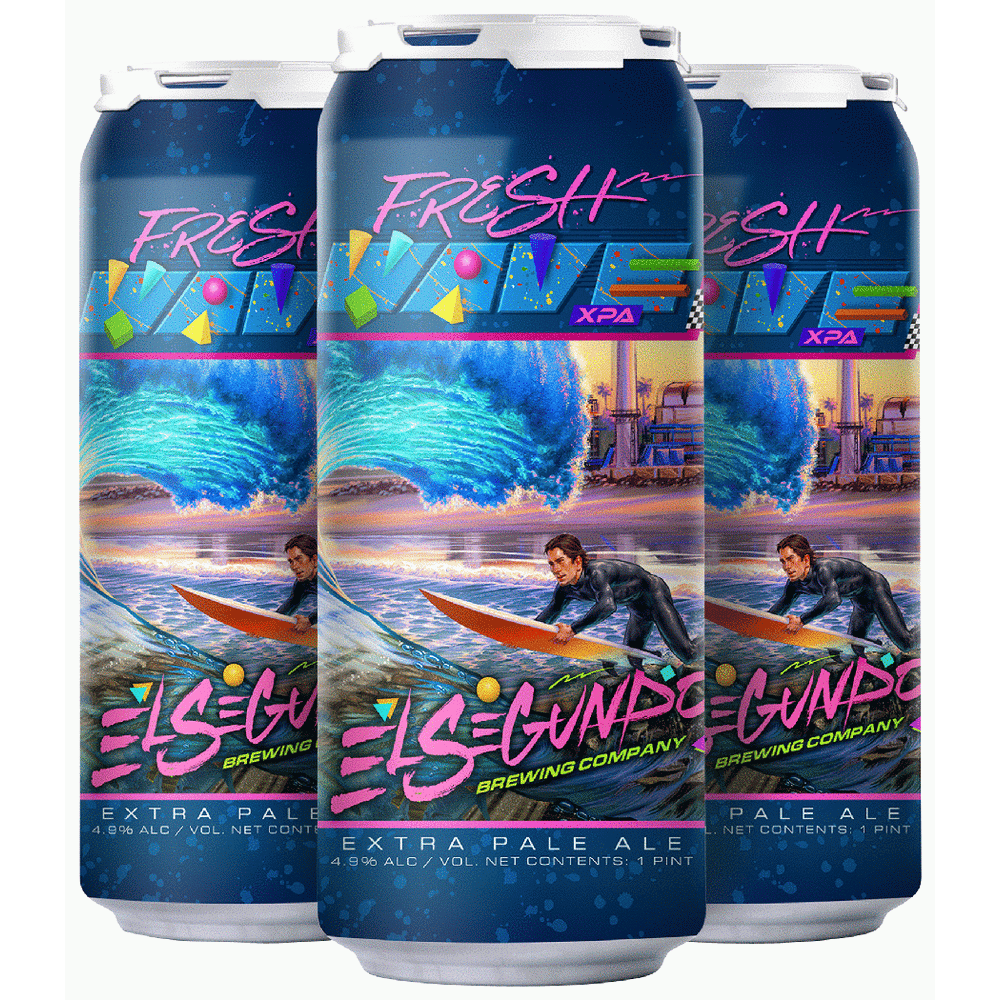 El Segundo Fresh Wave XPA