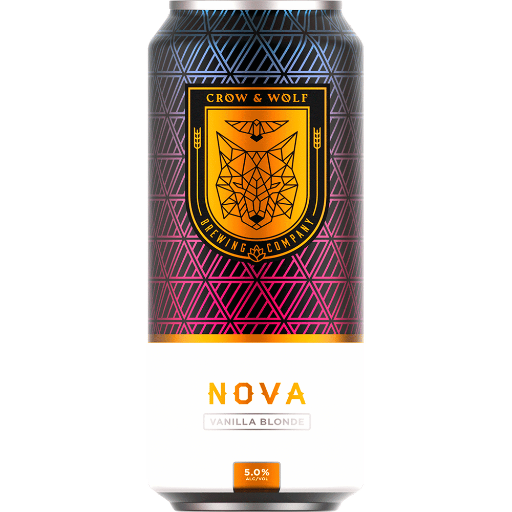 Crow & Wolf Nova