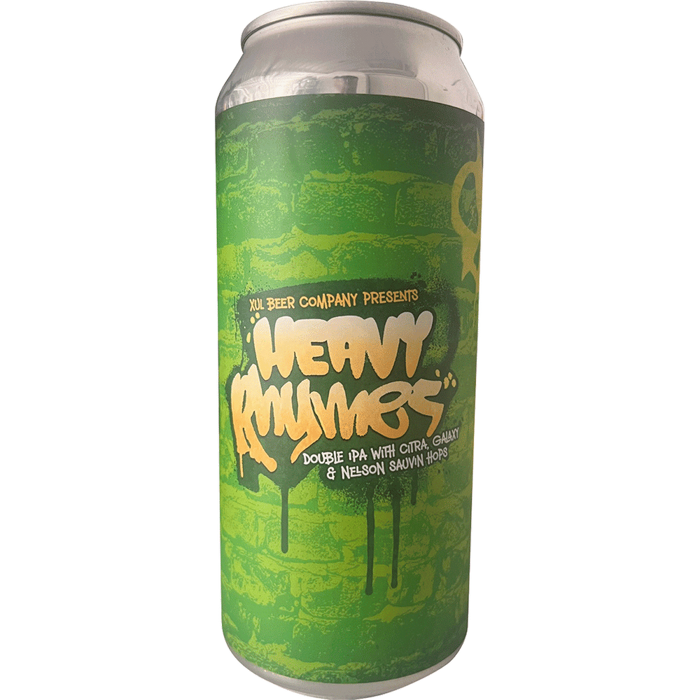 Xul Beer Heavy Rhymes