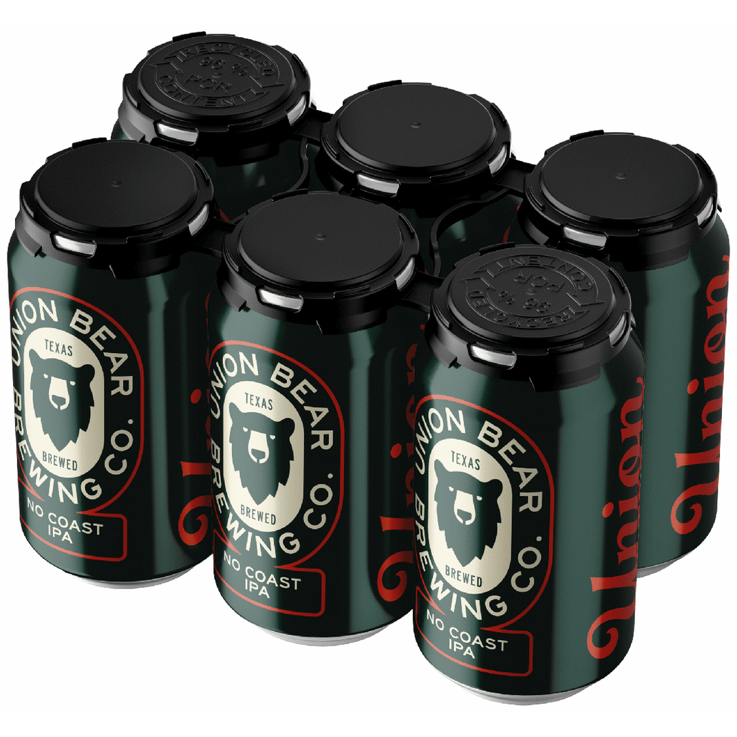 Union Bear No Coast IPA