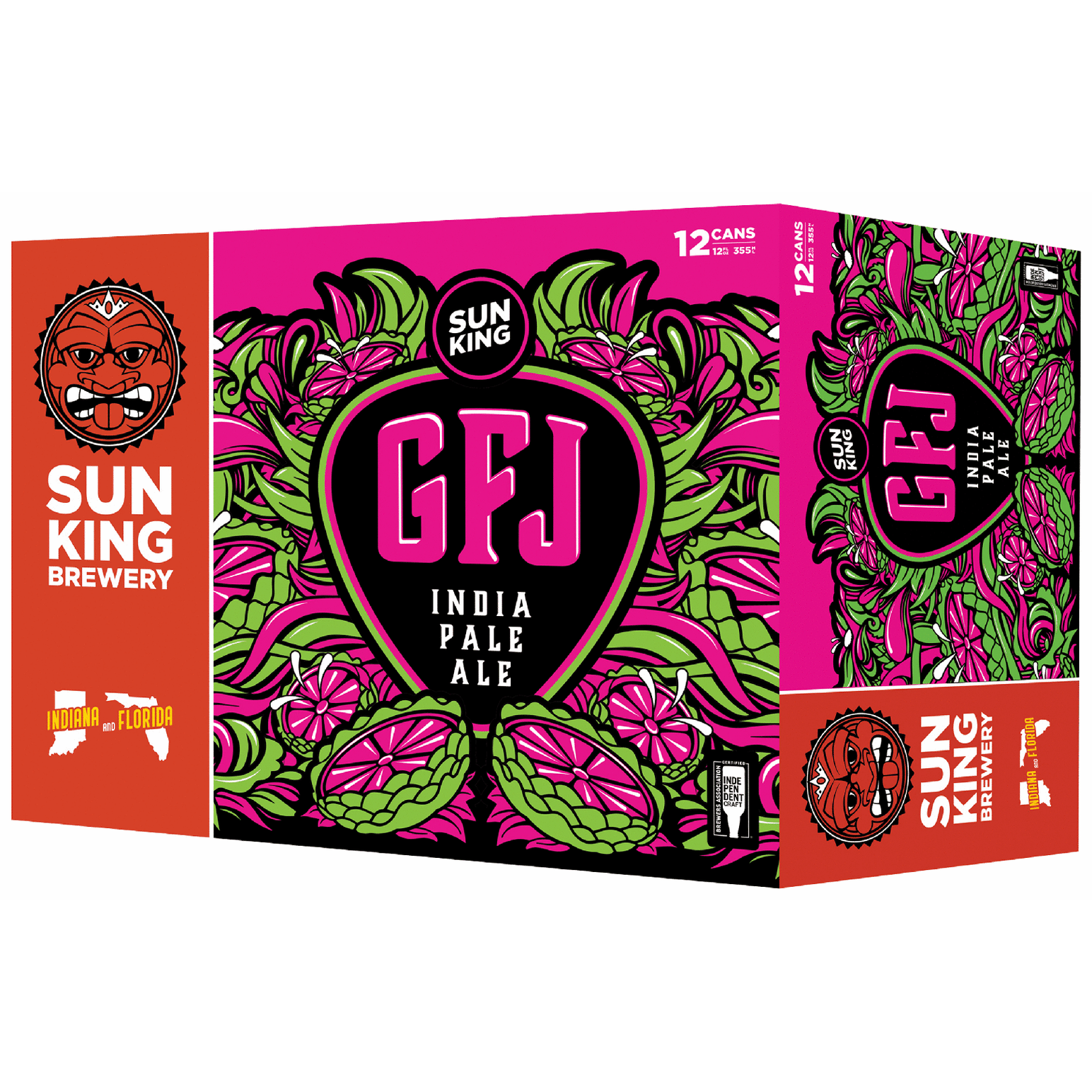 Sun King GFJ IPA