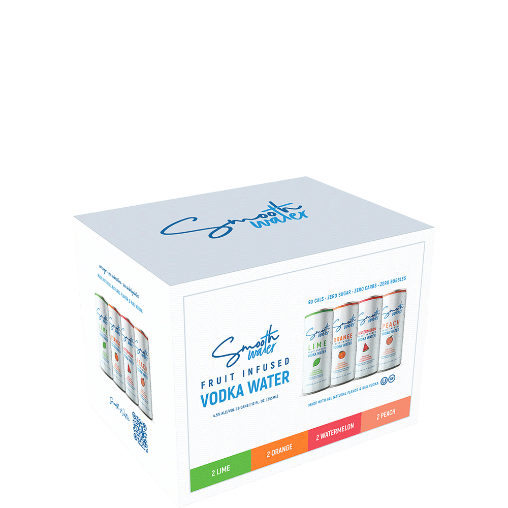 Smooth Water Variety Pack