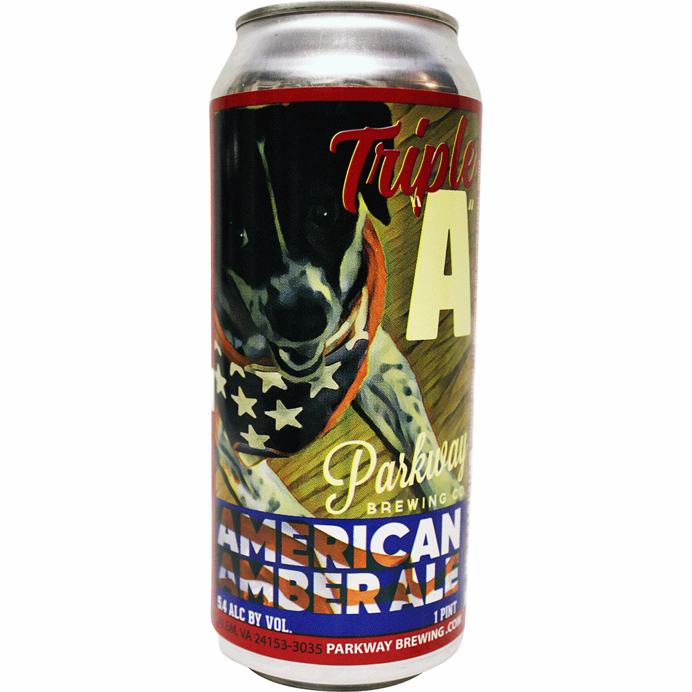 Parkway Triple A American Amber