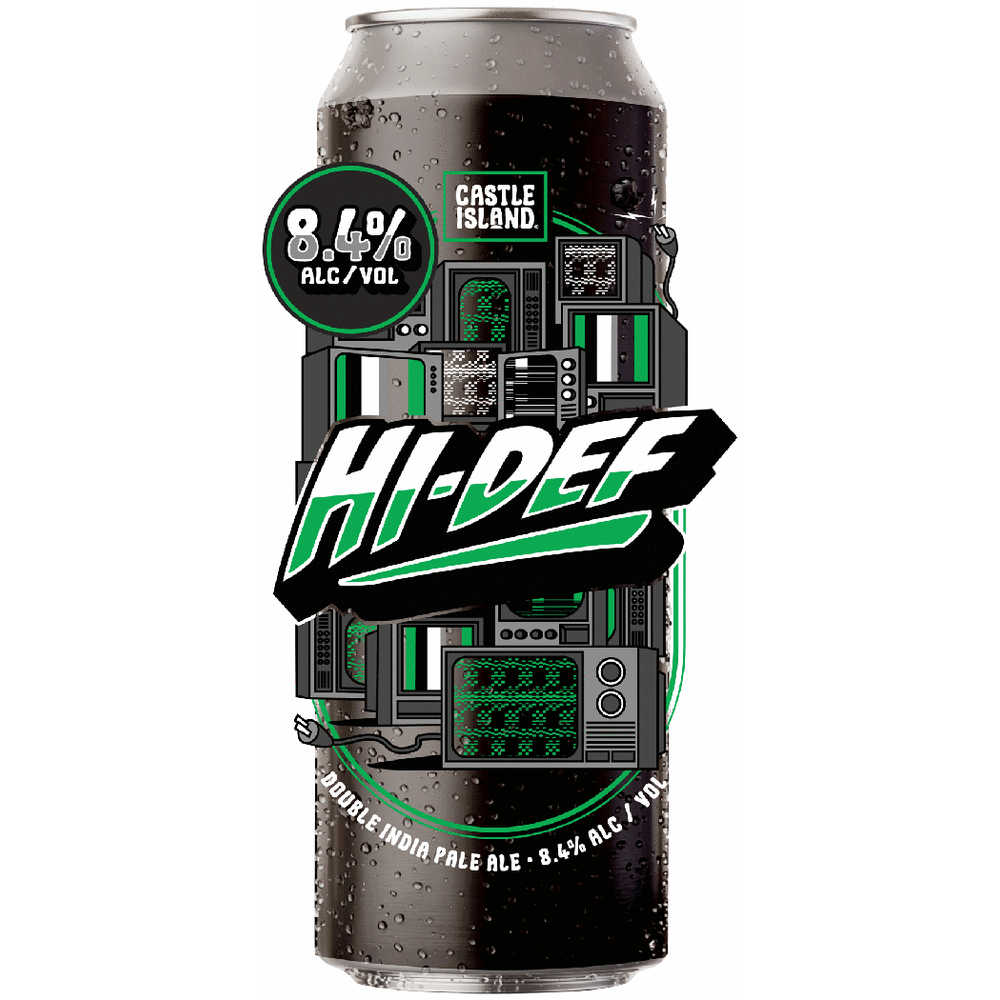 Castle Island Hi-Def DIPA