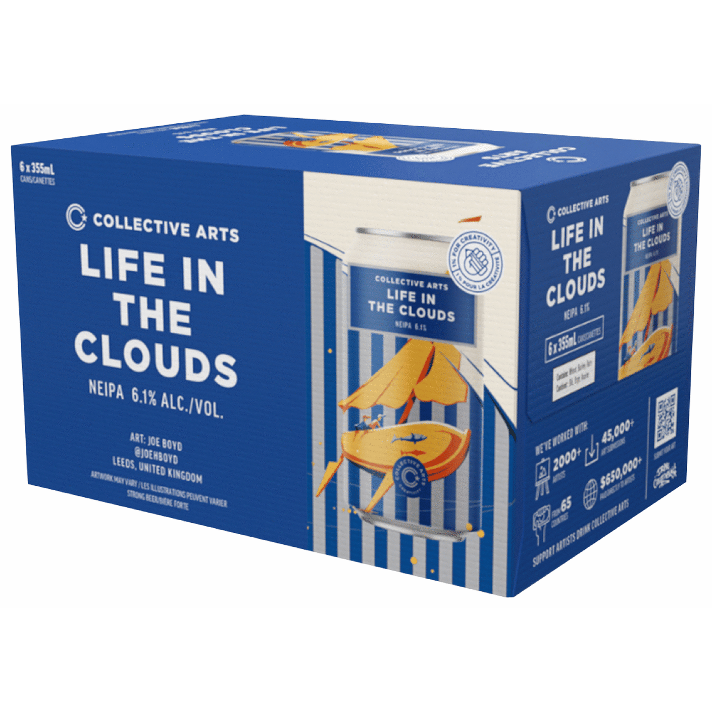 Collective Arts Life in the Clouds