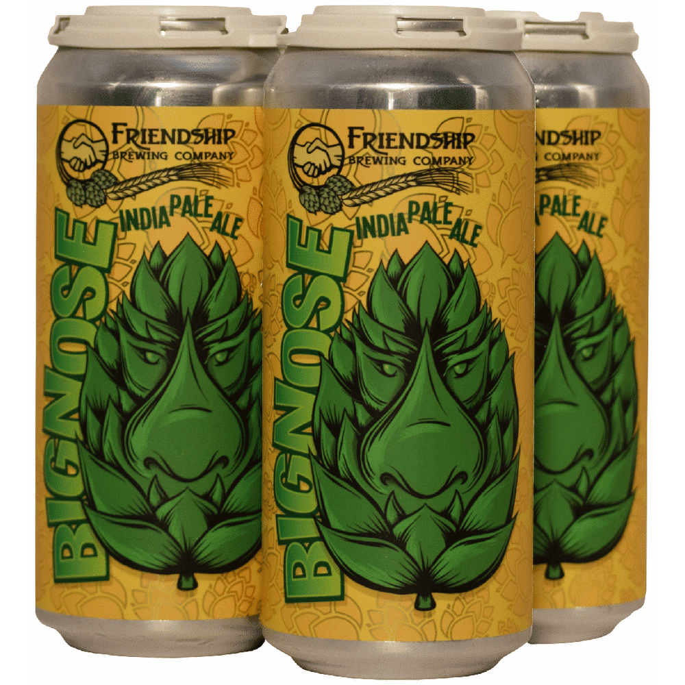 Friendship Brewing BigNose
