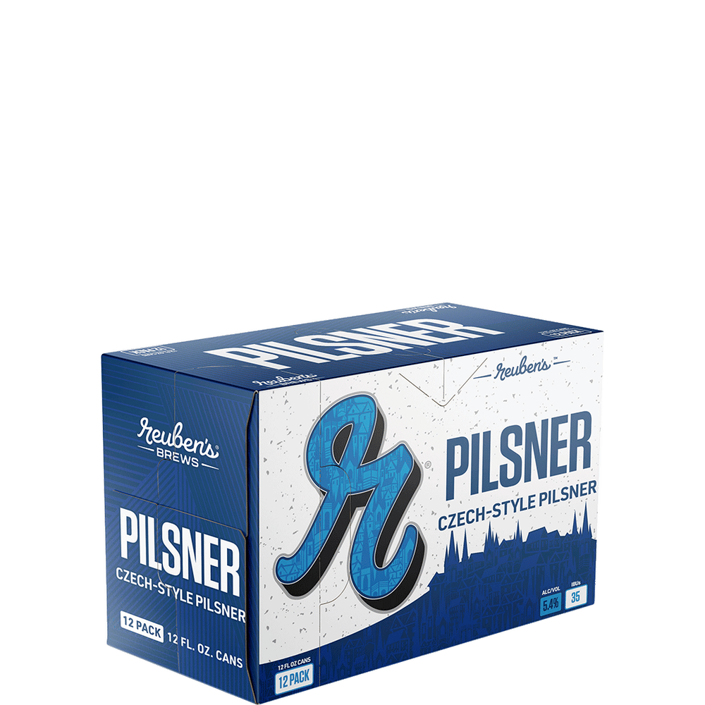 Reuben's Pilsner