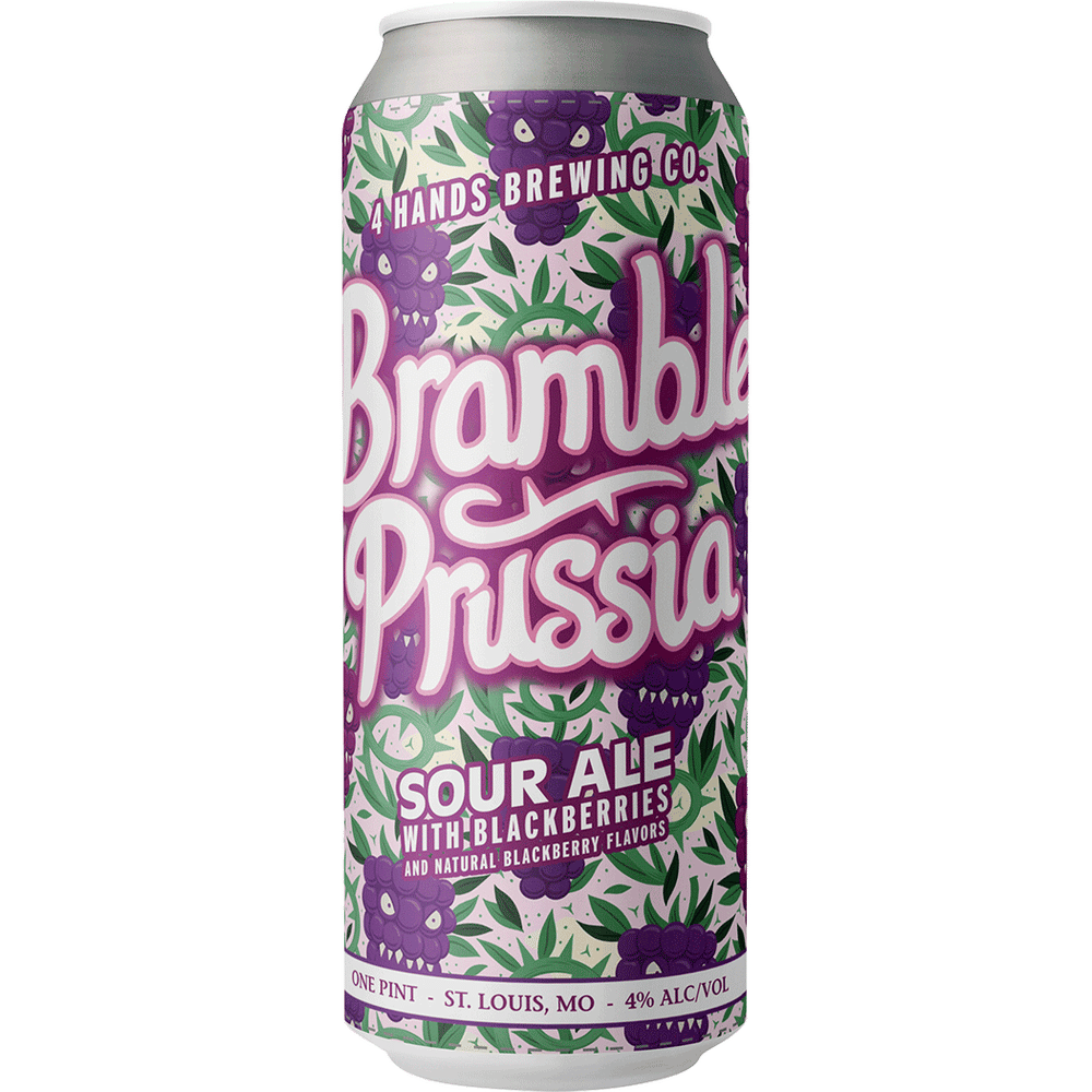 4 Hands Bramble Prussia