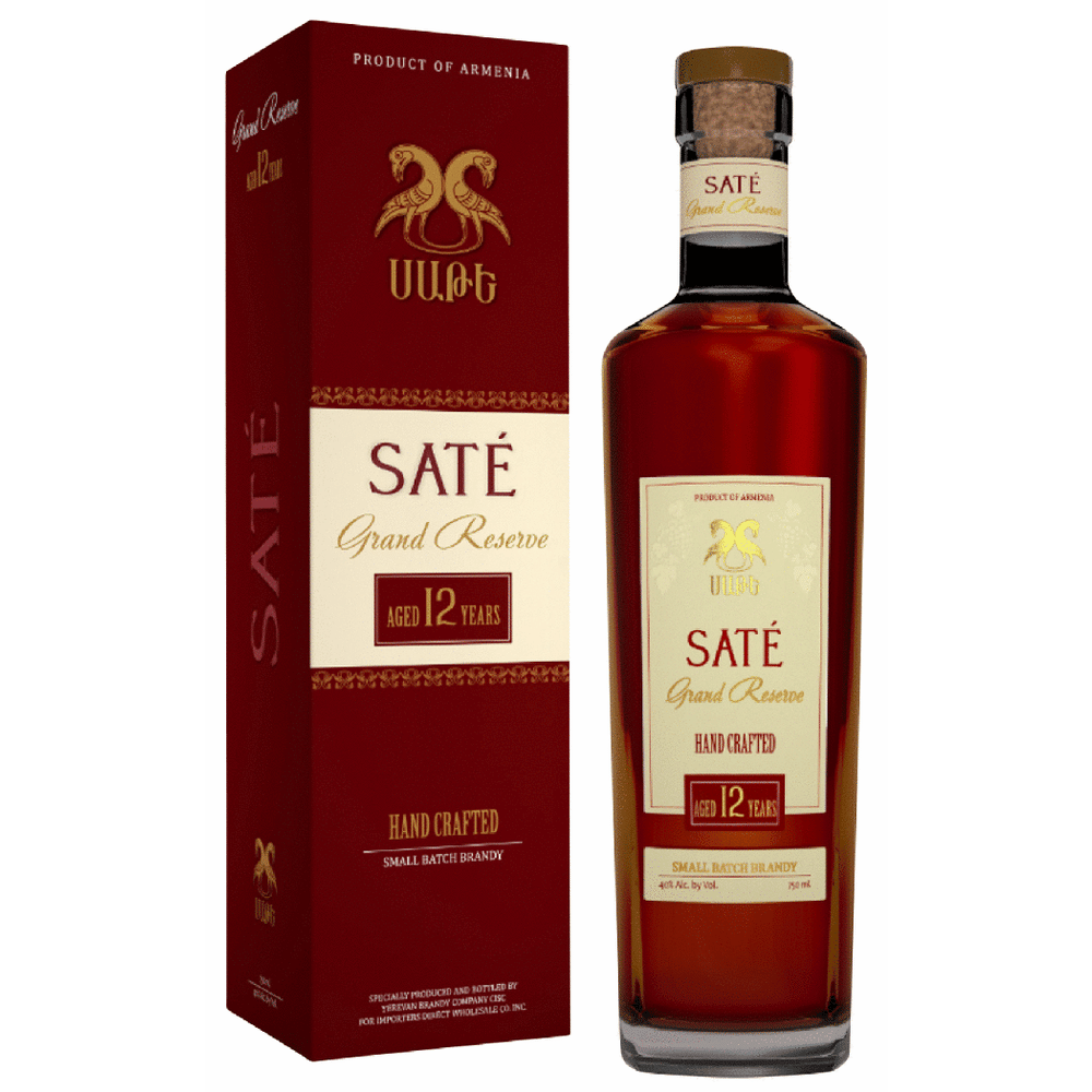 Sate Grand Reserve 12 Years Brandy