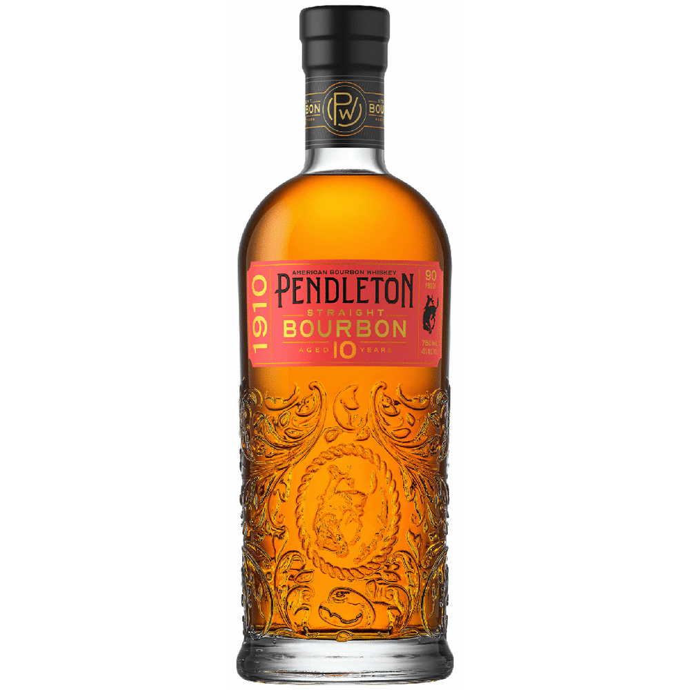 Pendleton 1910 10 Year Aged Bourbon