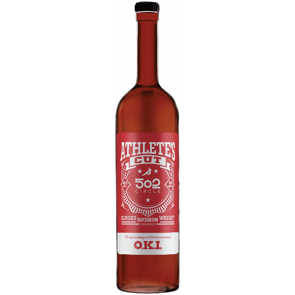 O.K.I. Athlete's Cut Bourbon