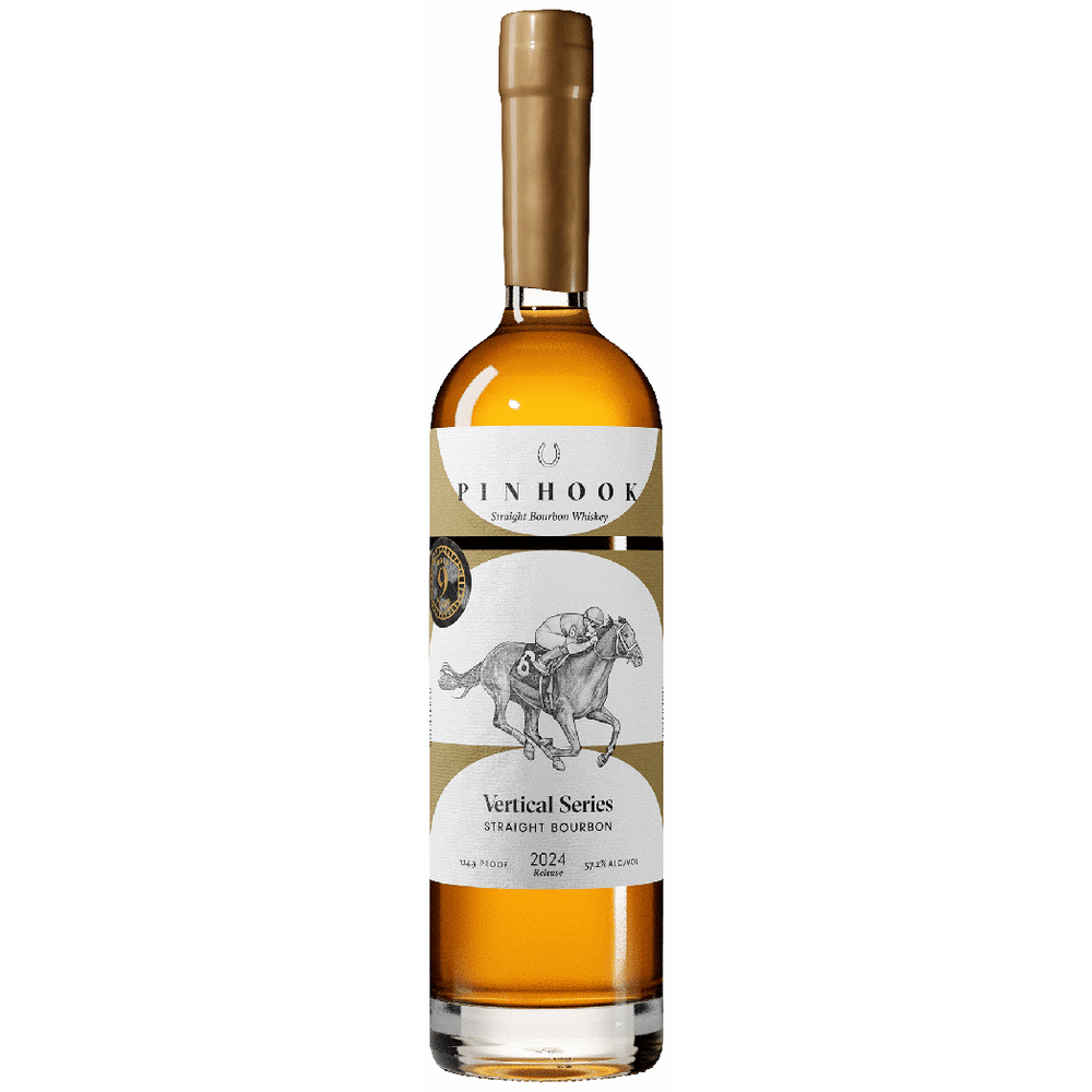 Pinhook Vertical Series 9 Year 2024 Bourbon | Total Wine & More