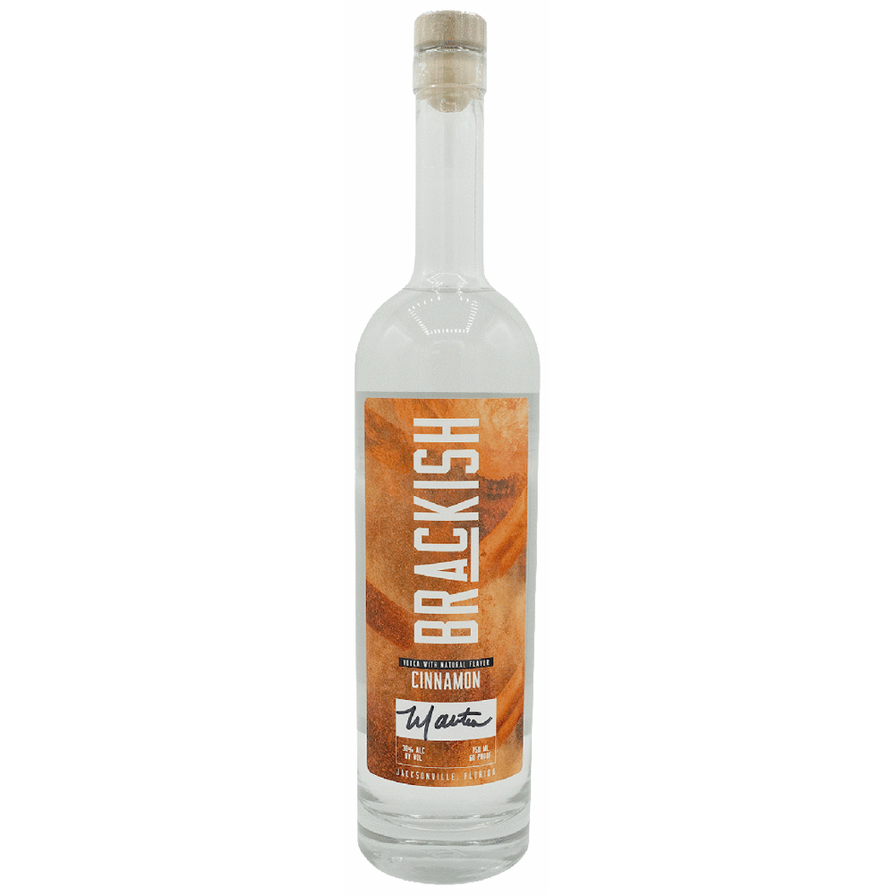 Brackish Cinnamon Vodka