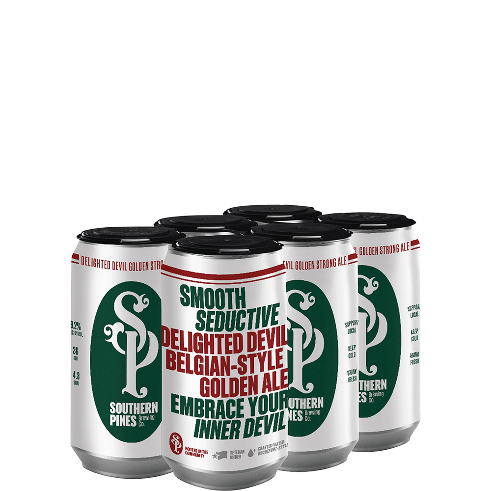 Southern Pines Delighted Devil Belgian Golden