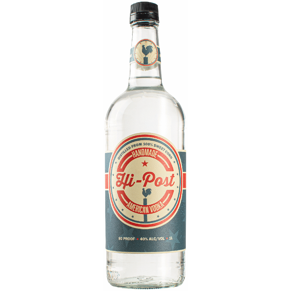 Hi-Post Vodka