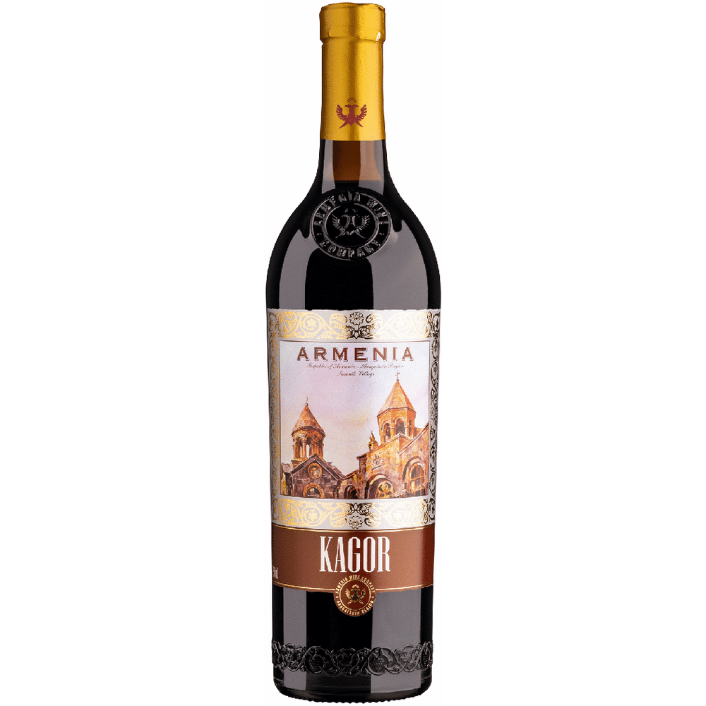 Armenia Kagor Sweet 16% alc.