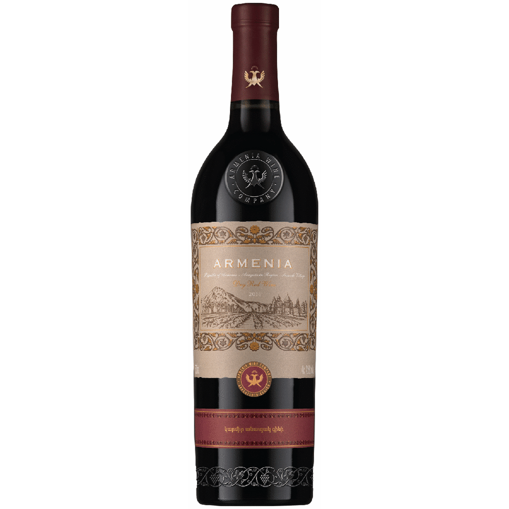 Armenia Dry Red