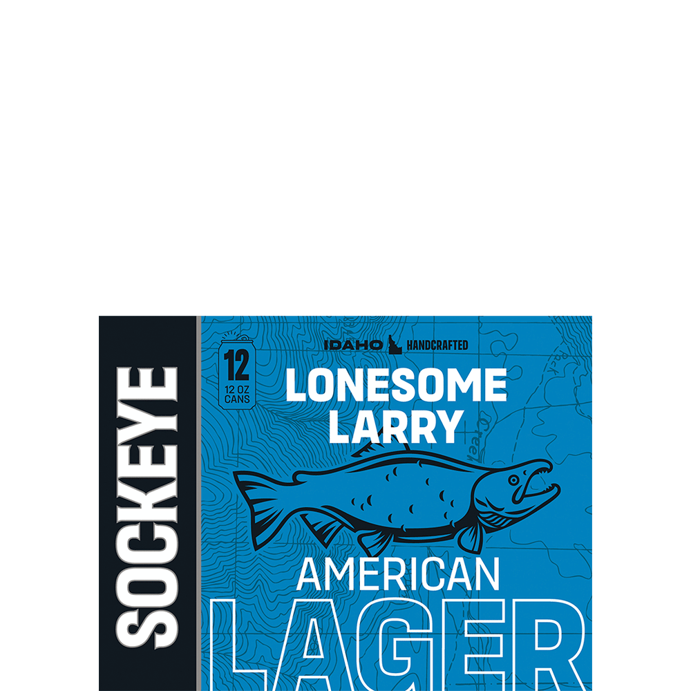Sockeye Lonesome Larry