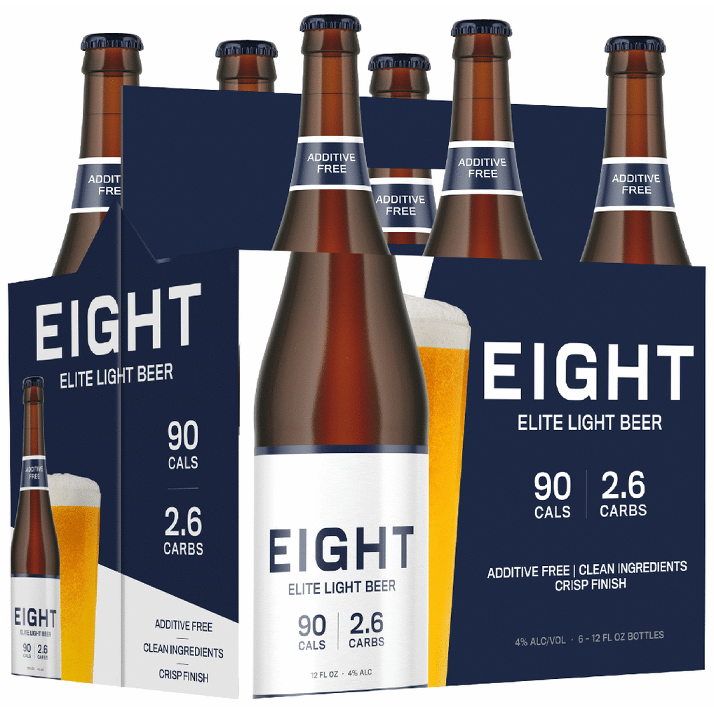 Eight Elite Lager