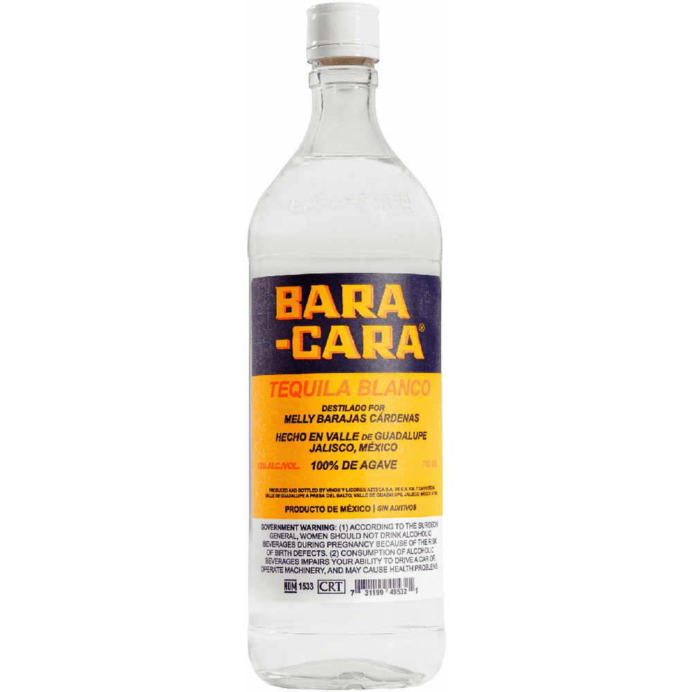 Bara Cara Blanco Tequila