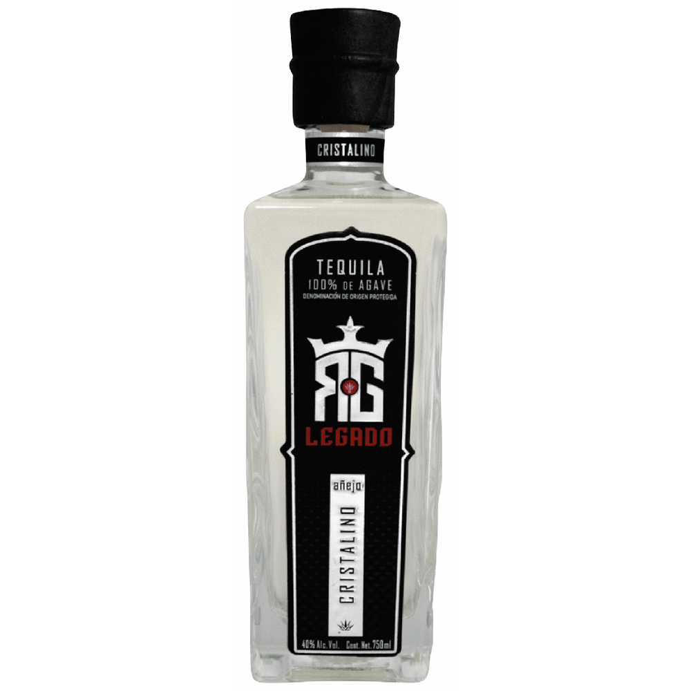 RG Legado Cristalino Anejo Tequila