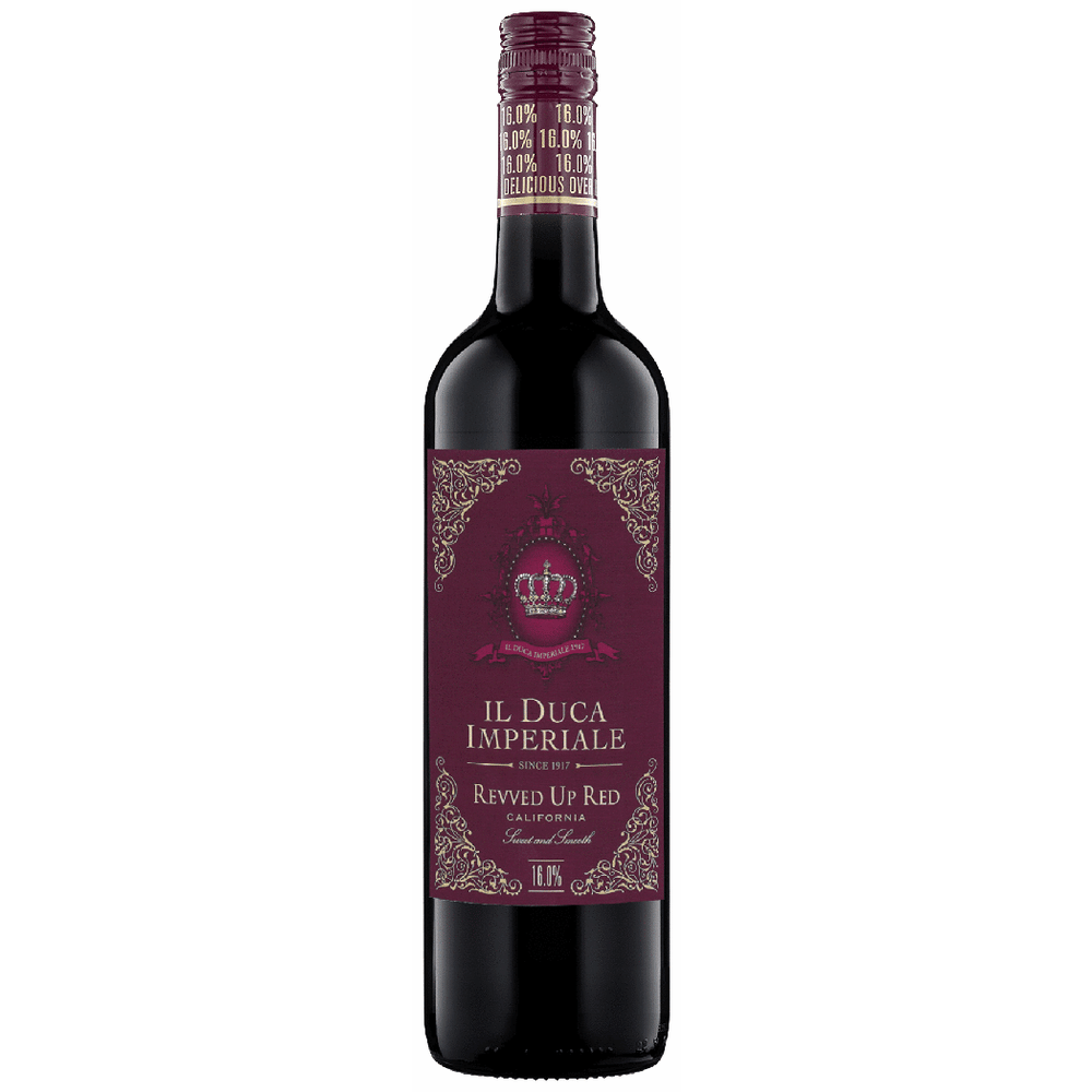 Il Duca Imperiale 'Revved Up Red'
