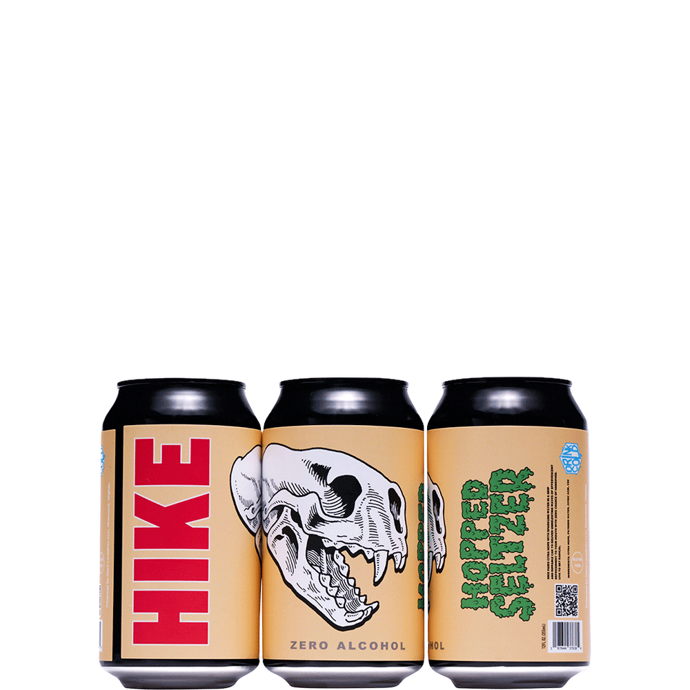 Hike Non-Alcoholic Citra Hopped Seltzer