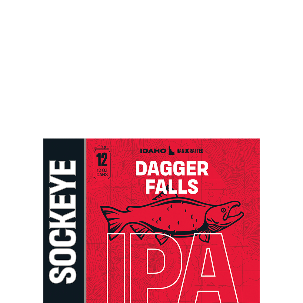 Sockeye Daggerfalls