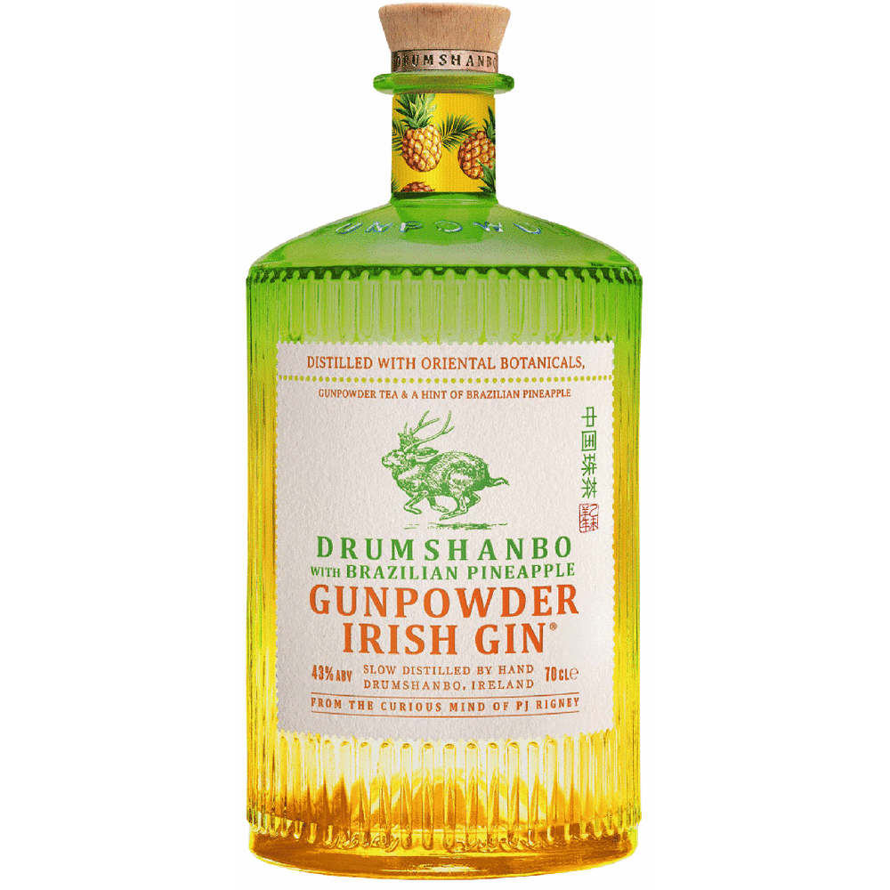 Drumshanbo Gunpowder Brazilian Pineapple Gin