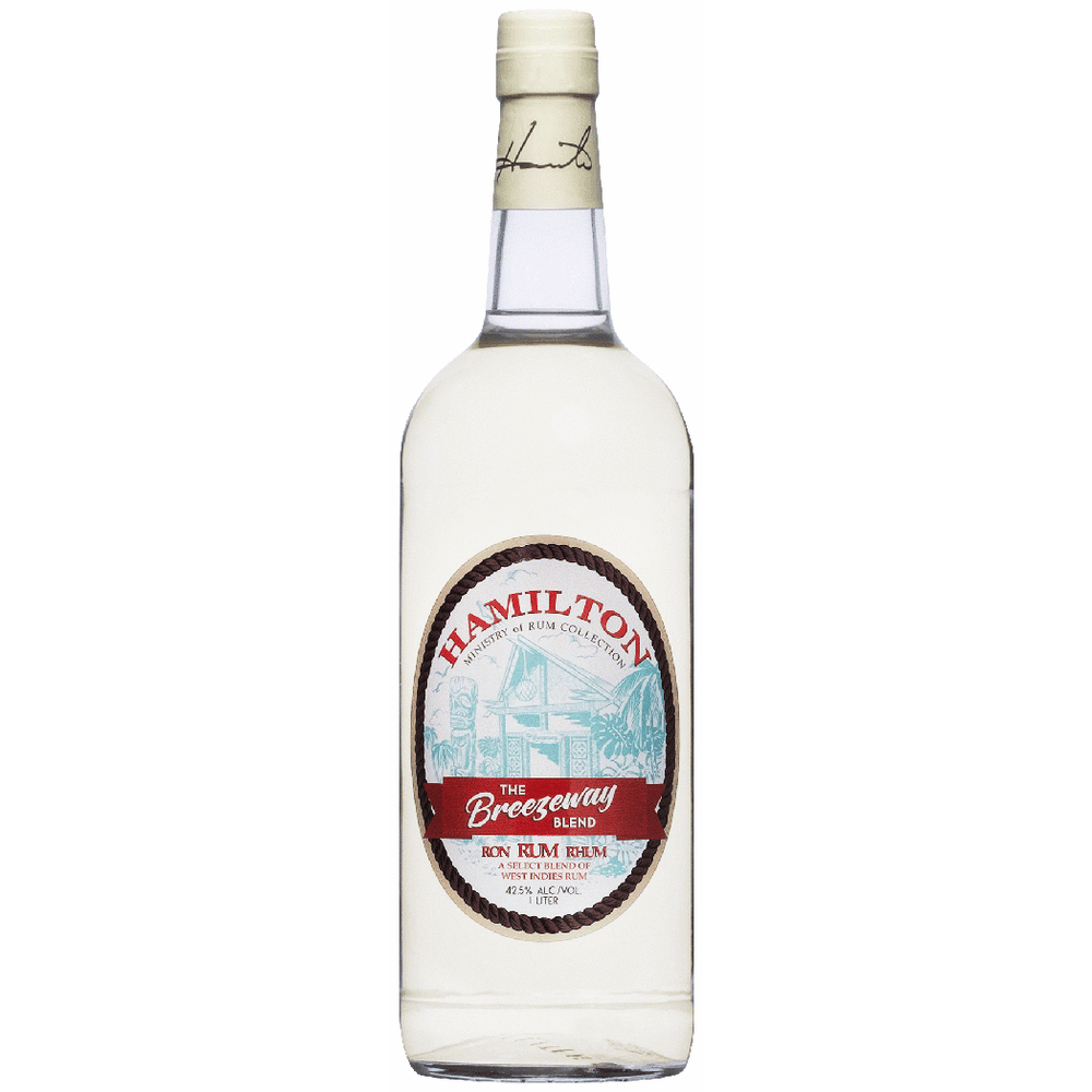 Hamilton Breezeway Blend Rum