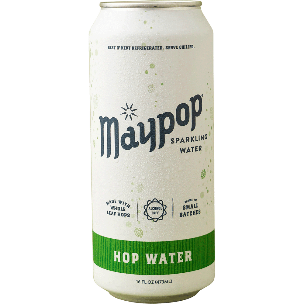 Maypop Non-Alcoholic Hop Water