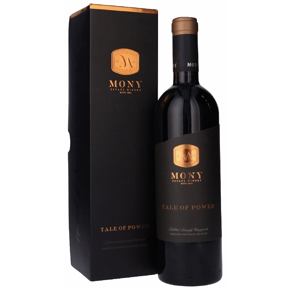 Mony Estate Winery Tale of Power