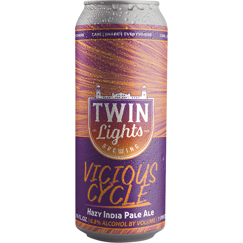 Twin Lights Vivious Cycle