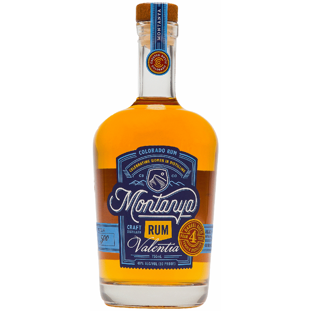 Montanya Valentia Rum