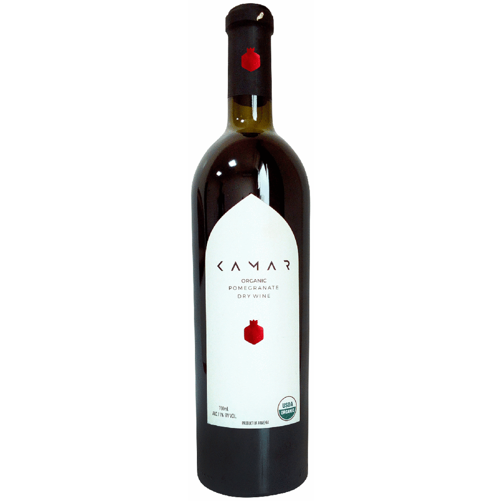 Kamar USDA Organic Pomegranate Dry