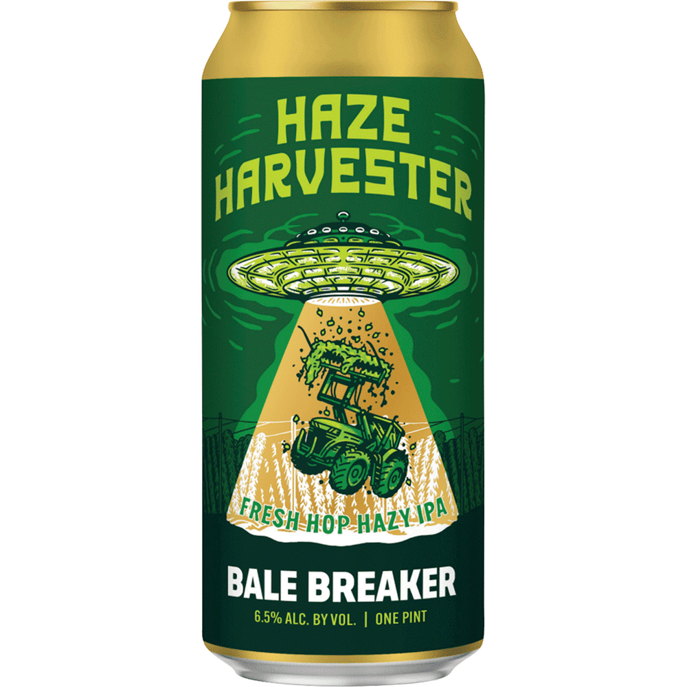 Bale Breaker Haze Harvester