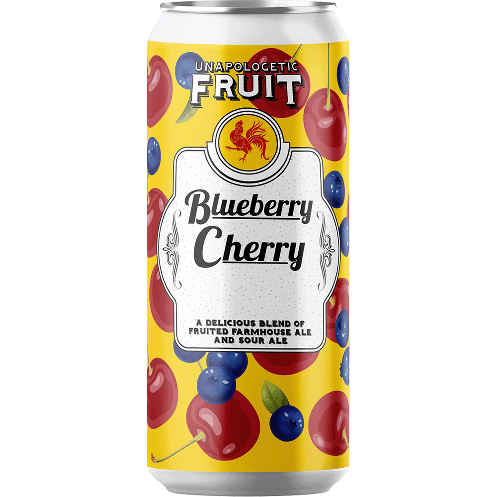 Brewery Vivant Blueberry Cherry