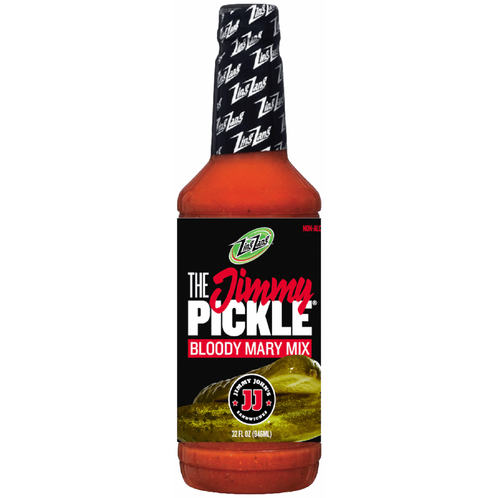Zing Zang Jimmy Pickle Bloody Mary Mix | Total Wine & More