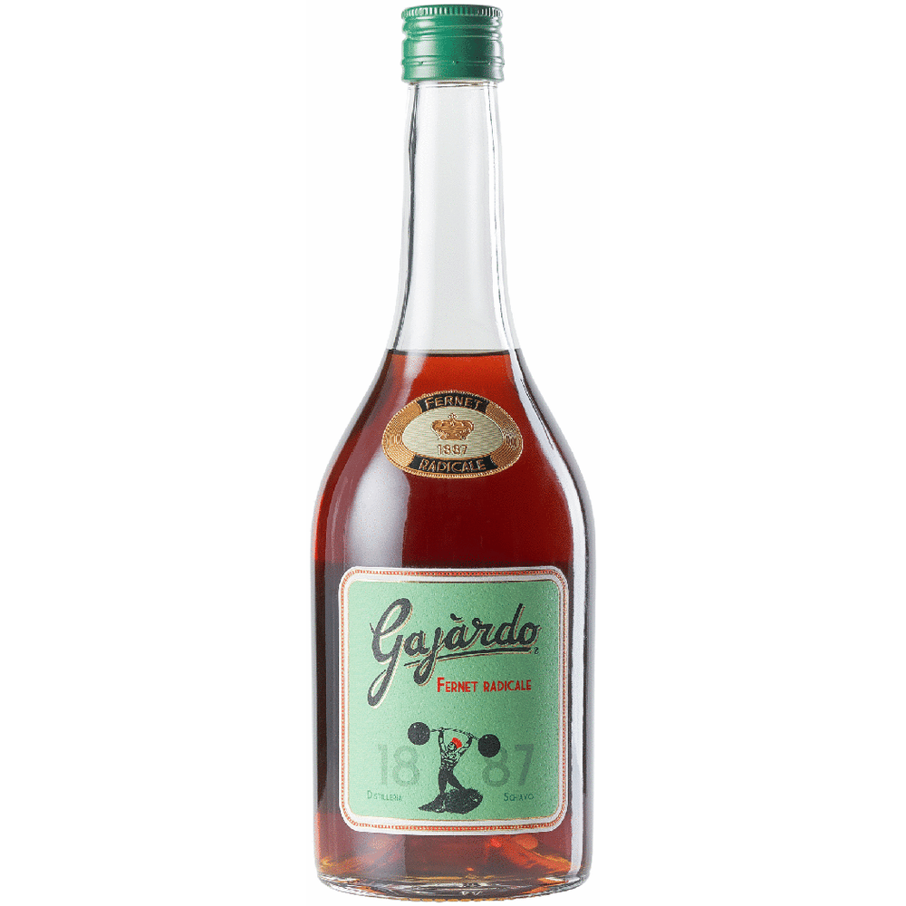 Gajardo Fernet Radicale Liqueur