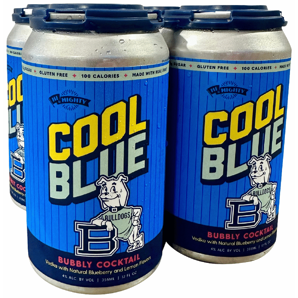 Hi & Mighty Cool Blue