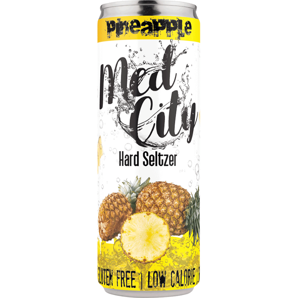 Med City Pineapple