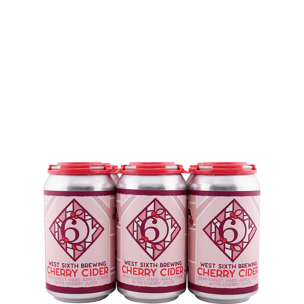West Sixth Cherry Cider