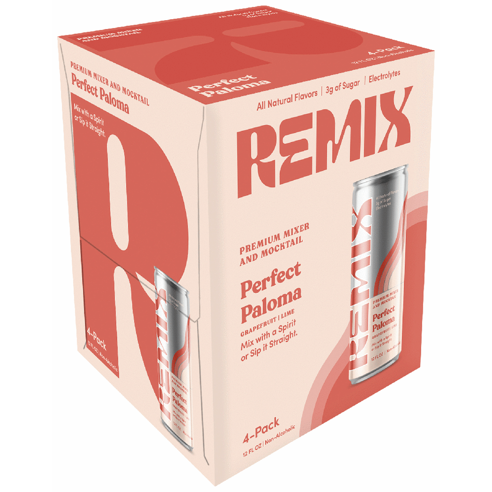 Remix Non-Alcoholic Perfect Paloma