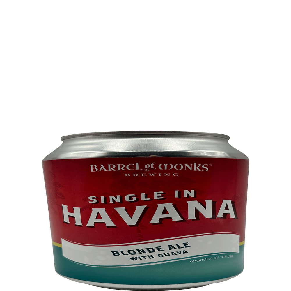 Barrel Of Monks Single In Havana