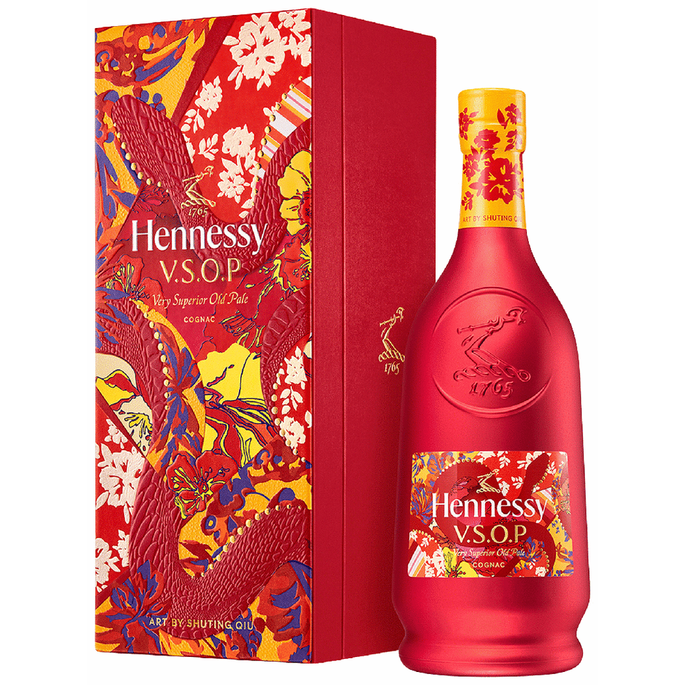 Hennessy VSOP Year of the Snake | Total Wine & More