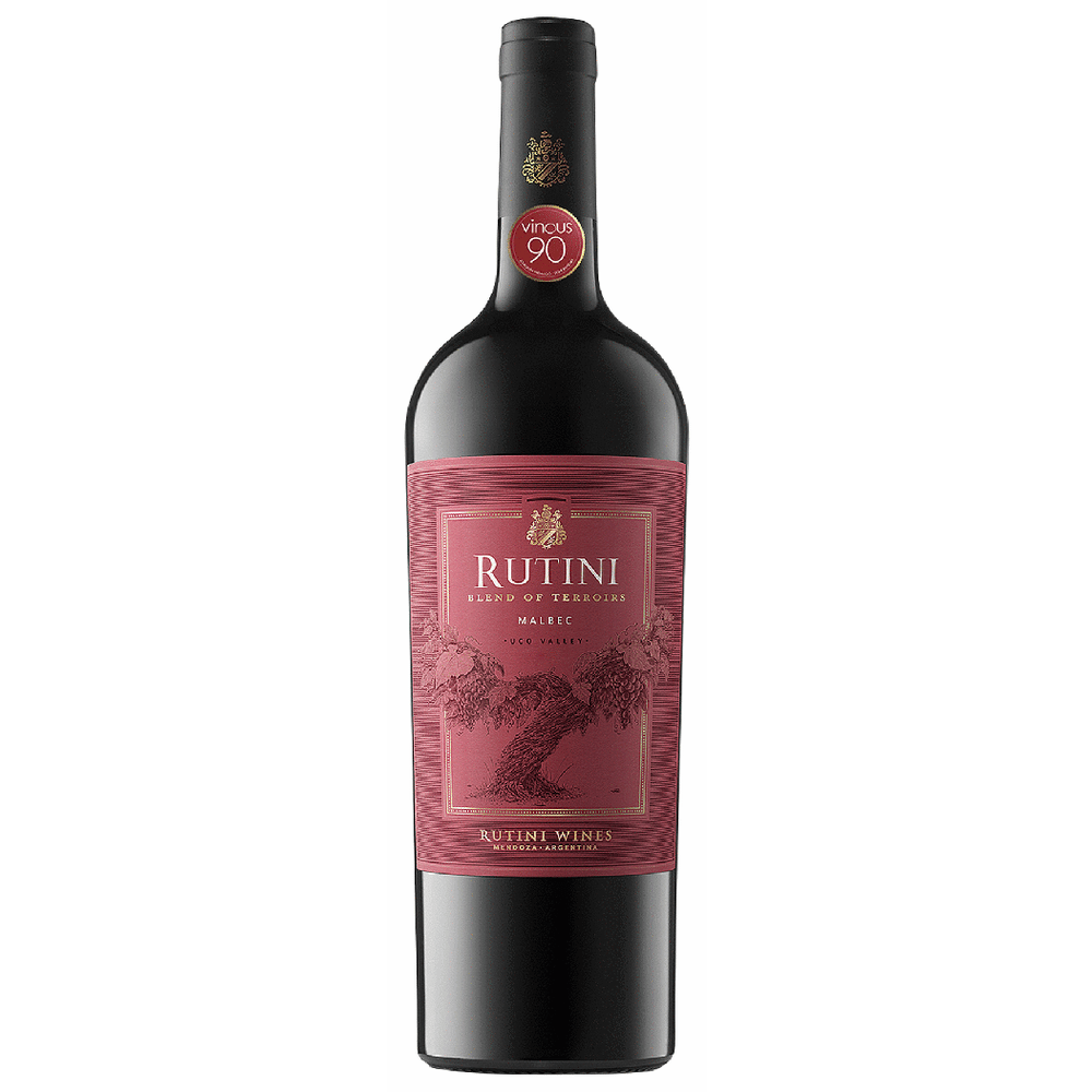 Rutini Blend of Terroirs Malbec