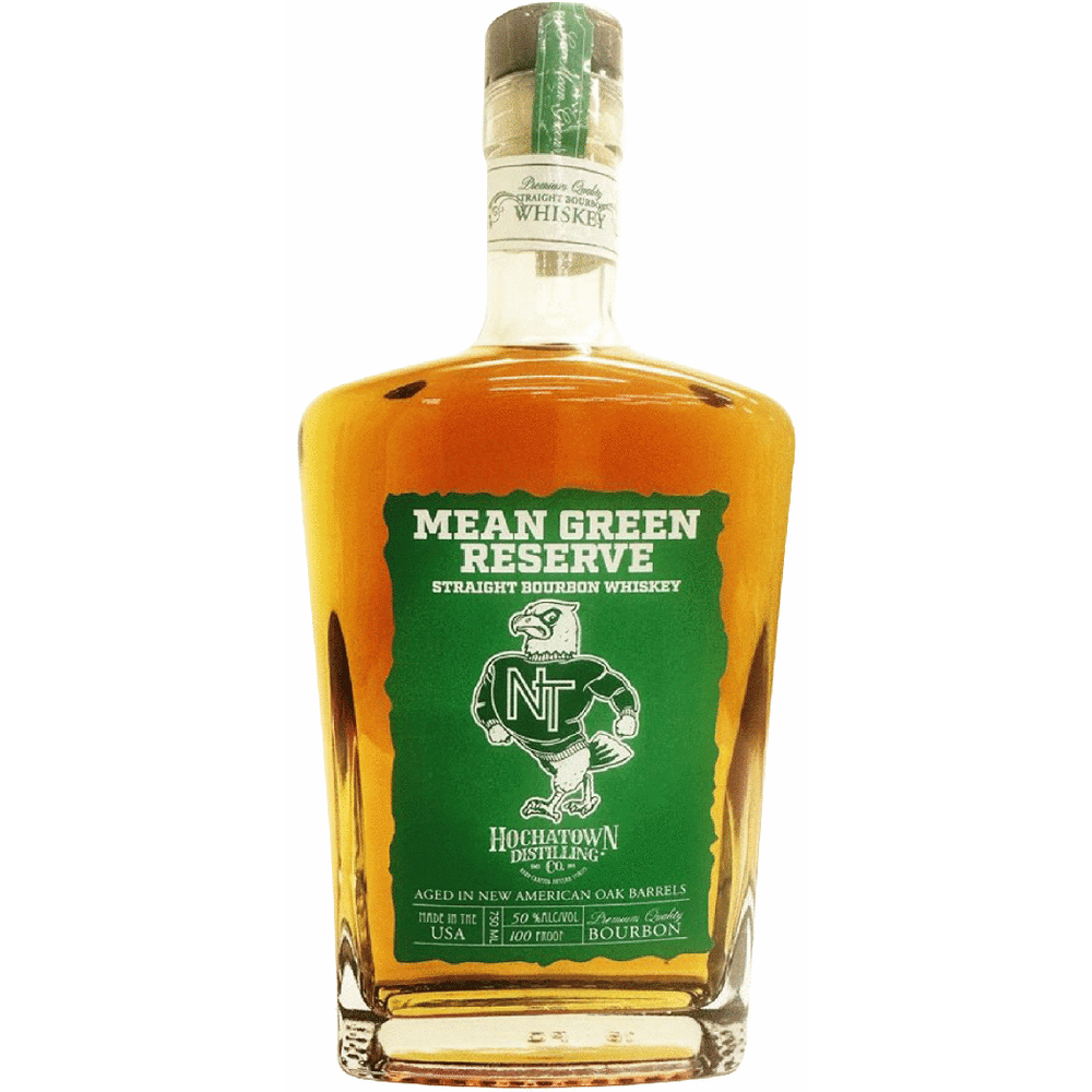 Mean Green Reserve Straight Bourbon Whiskey